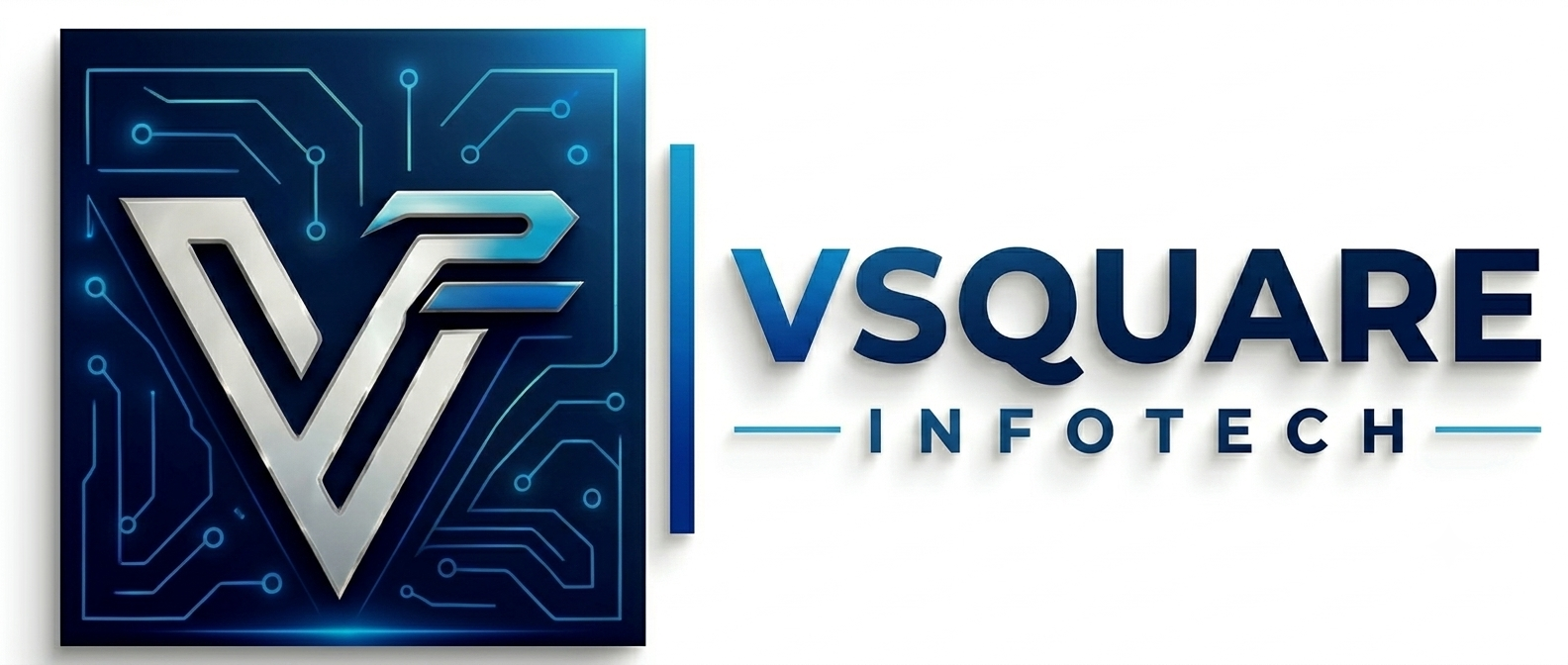 VSQUARE INFOTECH Logo